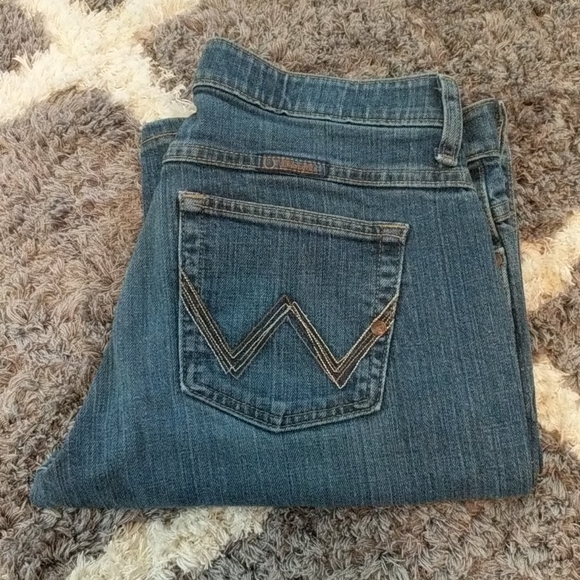 Wrangler Denim - Wrangler Q-Baby Jeans